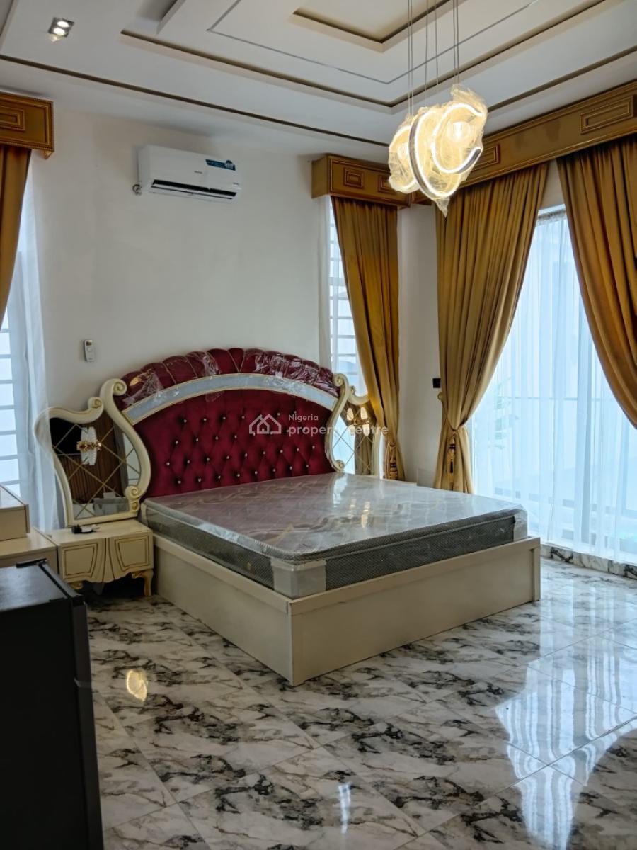 Fully Furnished 4 Bedroom Duplex, Lekki, Ajah, Lagos, Semi-detached Duplex for Sale