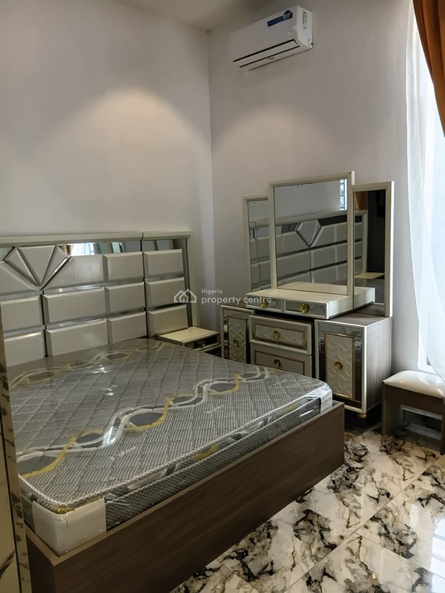 Fully Furnished 4 Bedroom Duplex, Lekki, Ajah, Lagos, Semi-detached Duplex for Sale