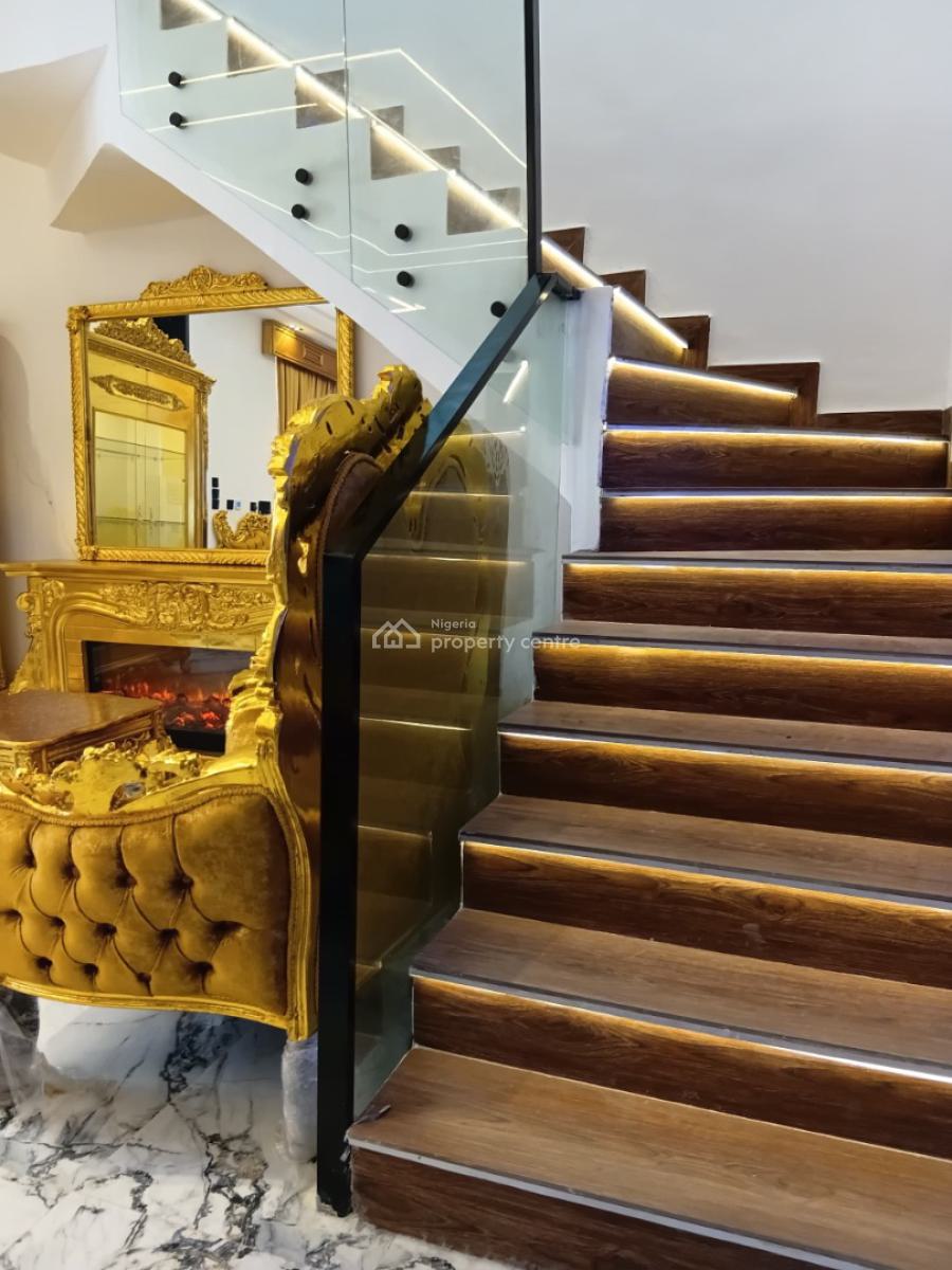 Fully Furnished 4 Bedroom Duplex, Lekki, Ajah, Lagos, Semi-detached Duplex for Sale