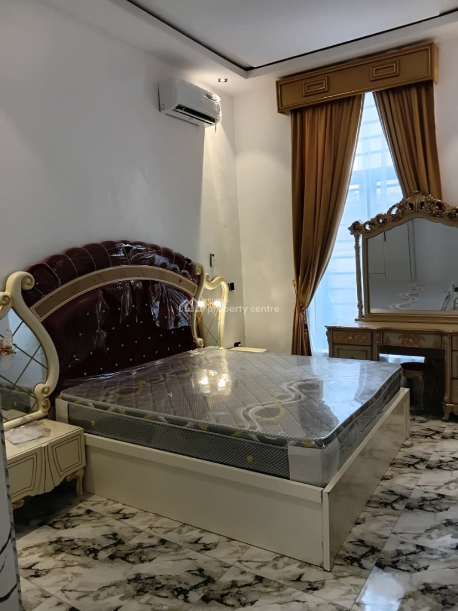 Fully Furnished 4 Bedroom Duplex, Lekki, Ajah, Lagos, Semi-detached Duplex for Sale