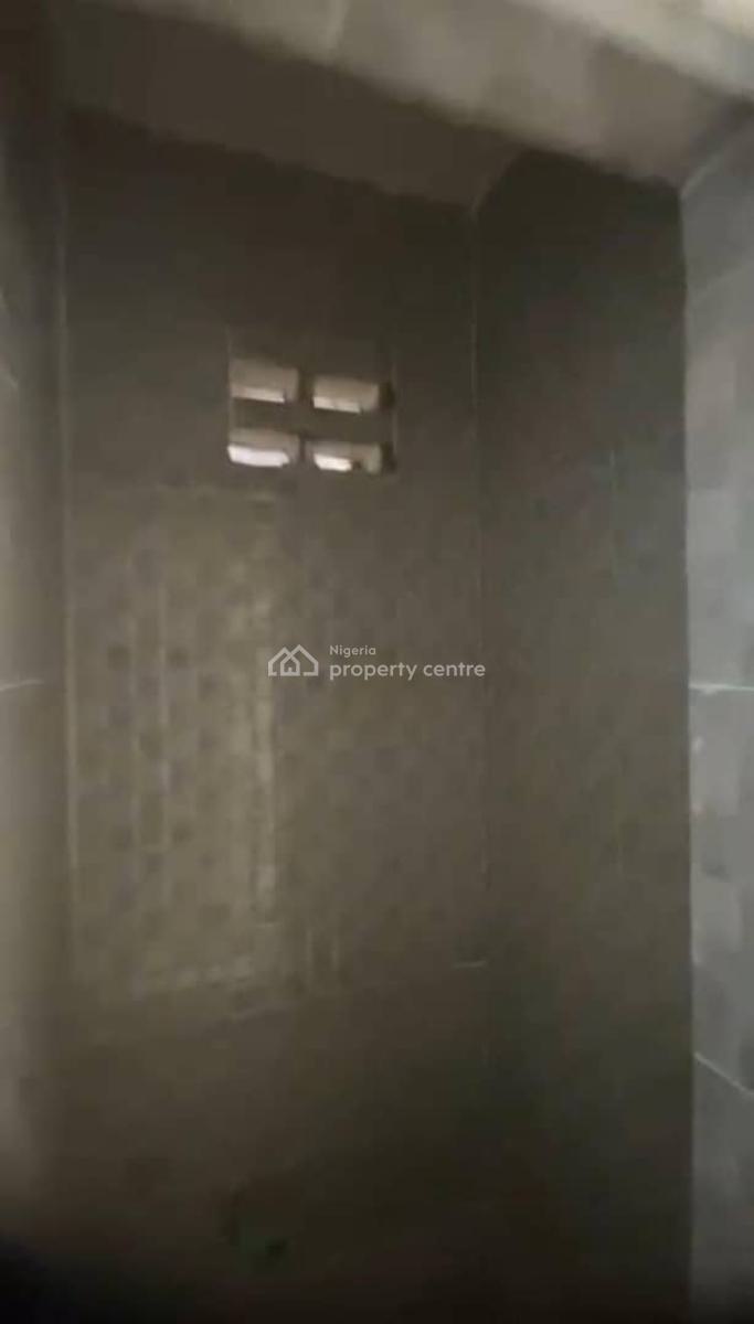 Lovely 2 Bedroom Flat, Off Diya Road Sawmill, Gbagada, Lagos, Flat / Apartment for Rent