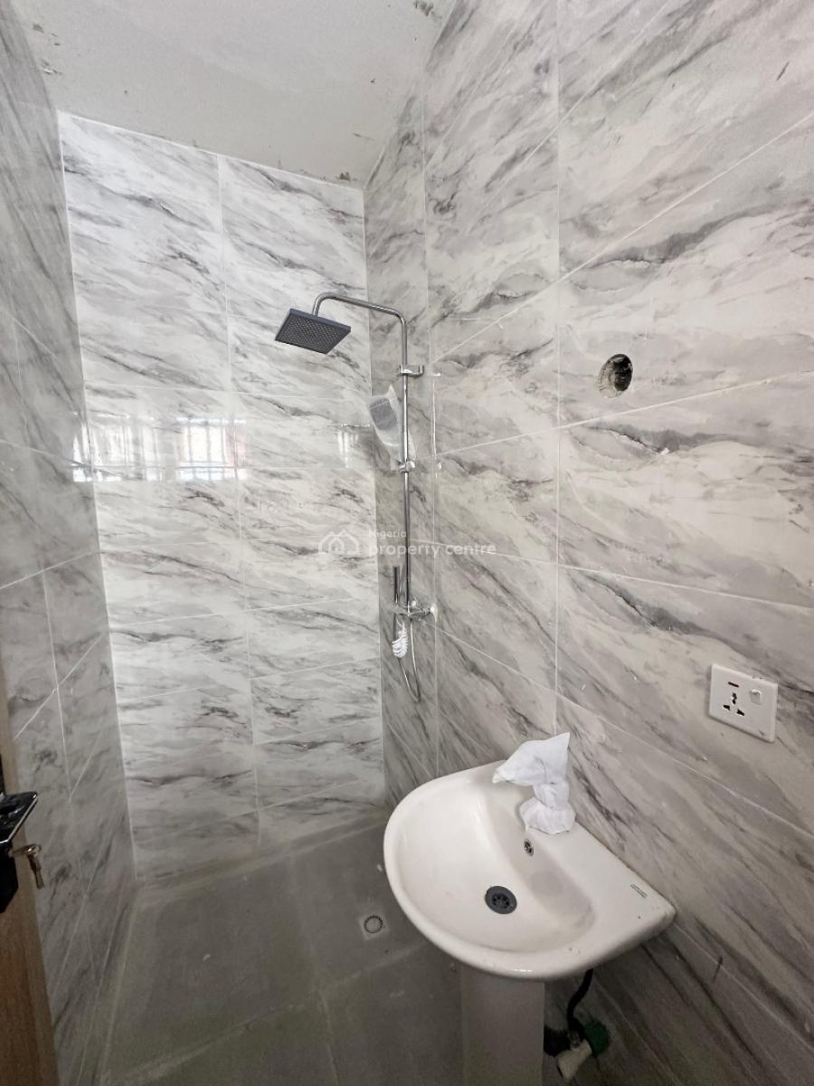 Sharp 4 Bedroom Semi- Detached Duplex with Bq & Pool, Ologolo, Lekki, Lagos, Semi-detached Duplex for Sale