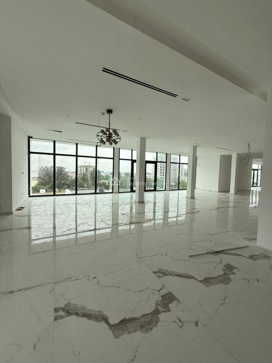 Magnificent 4 Bedroom Penthouse with Top Notch Finishes., Banana Island, Ikoyi, Lagos, Detached Duplex for Sale