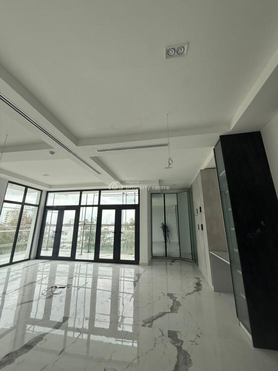 Magnificent 4 Bedroom Penthouse with Top Notch Finishes., Banana Island, Ikoyi, Lagos, Detached Duplex for Sale