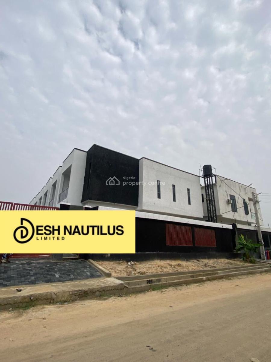 4 Bedroom Detached Duplex, Lekki Phase 2, Lekki, Lagos, Detached Duplex for Sale