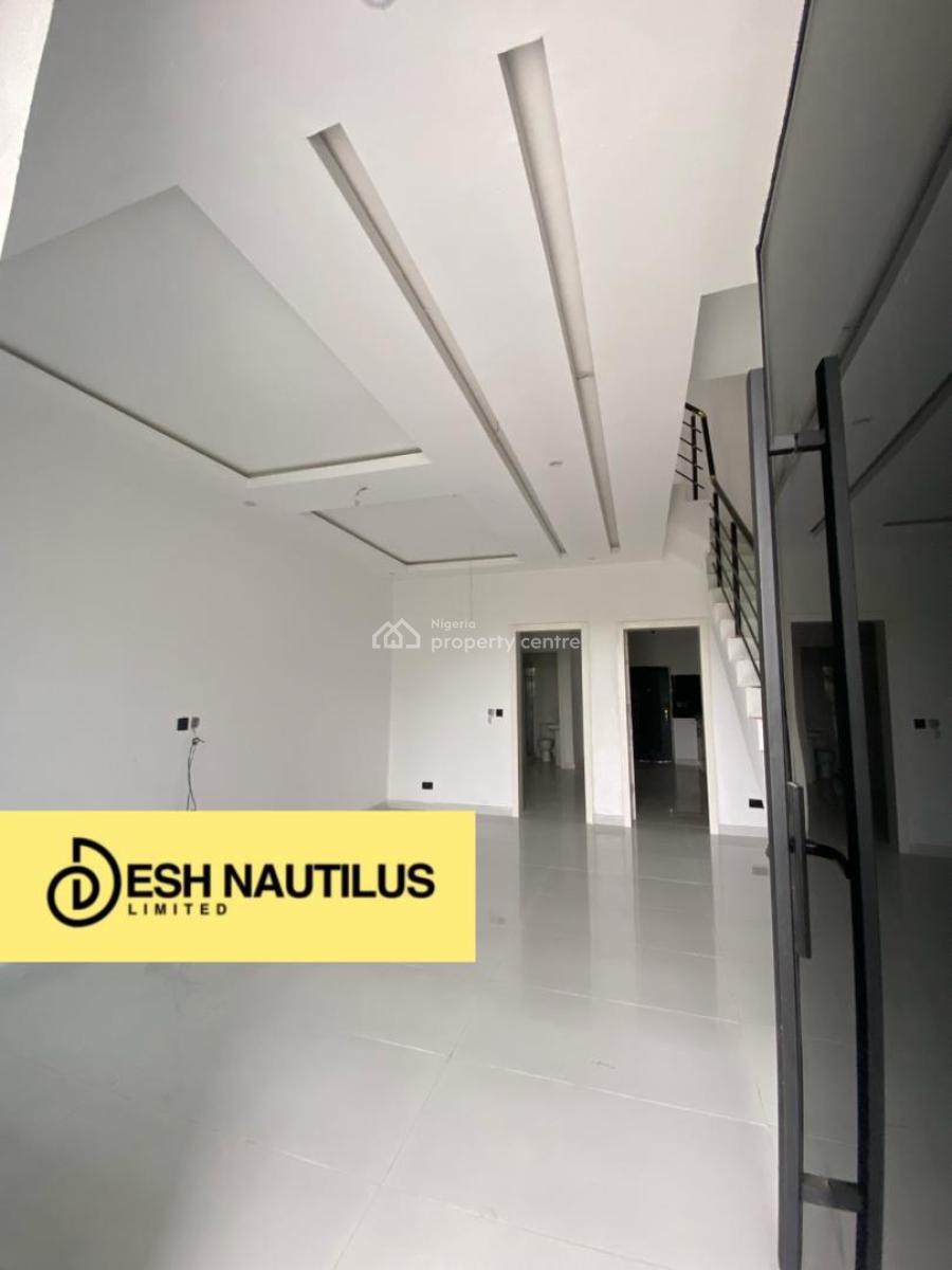 4 Bedroom Detached Duplex, Lekki Phase 2, Lekki, Lagos, Detached Duplex for Sale