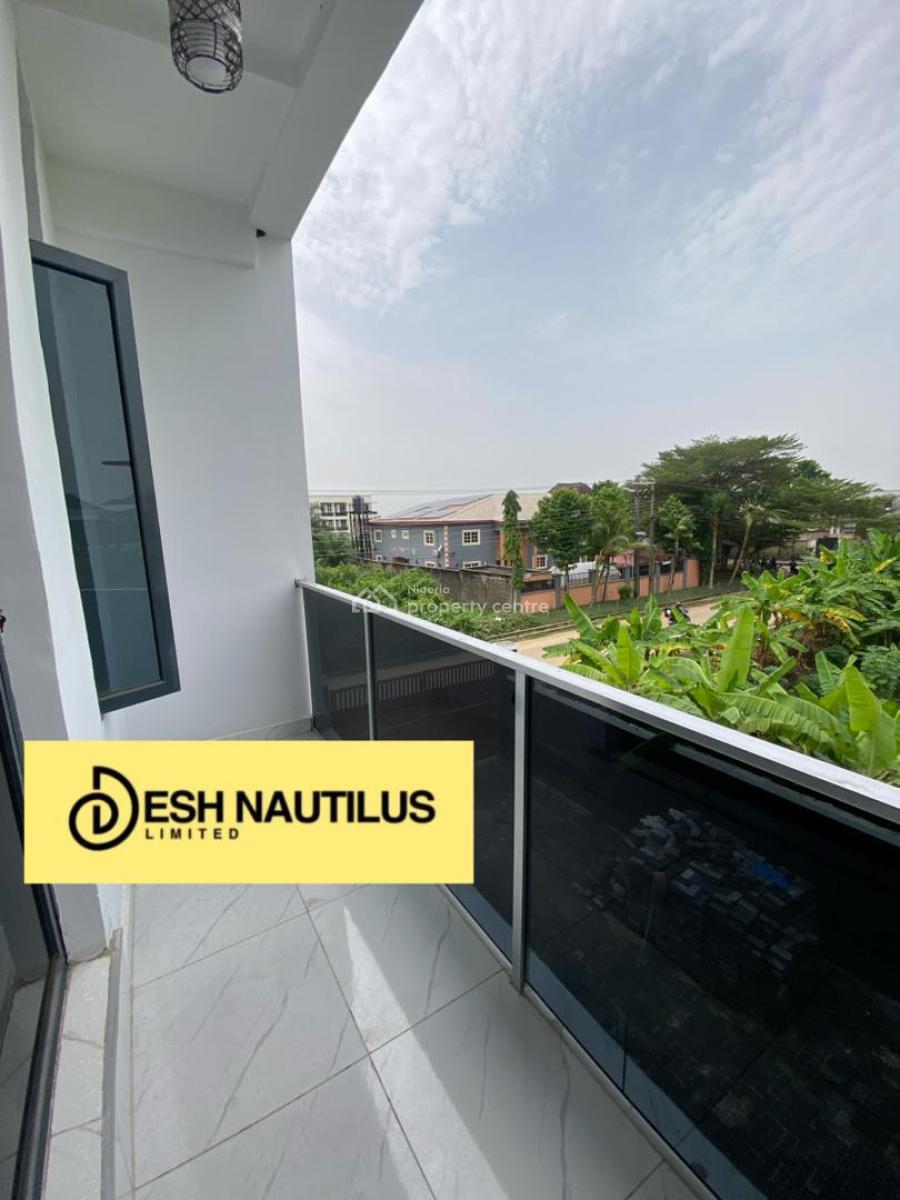 4 Bedroom Detached Duplex, Lekki Phase 2, Lekki, Lagos, Detached Duplex for Sale