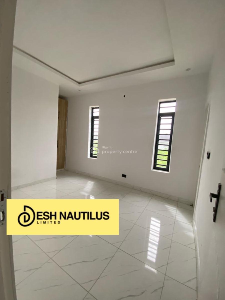 4 Bedroom Detached Duplex, Lekki Phase 2, Lekki, Lagos, Detached Duplex for Sale
