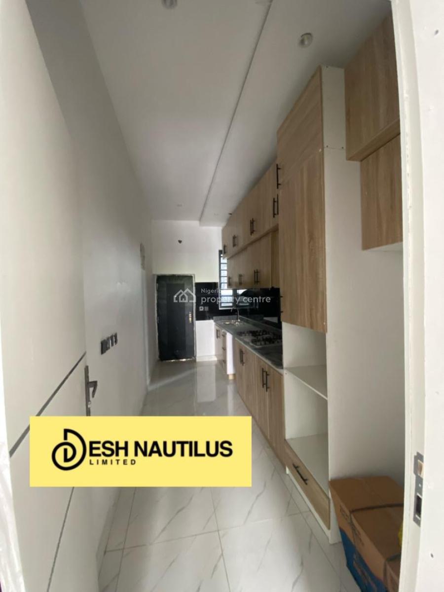 4 Bedroom Detached Duplex, Lekki Phase 2, Lekki, Lagos, Detached Duplex for Sale