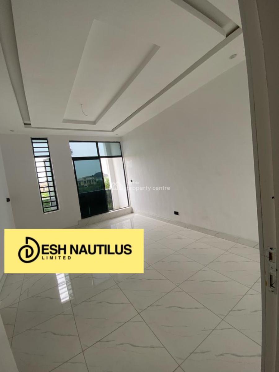 4 Bedroom Detached Duplex, Lekki Phase 2, Lekki, Lagos, Detached Duplex for Sale