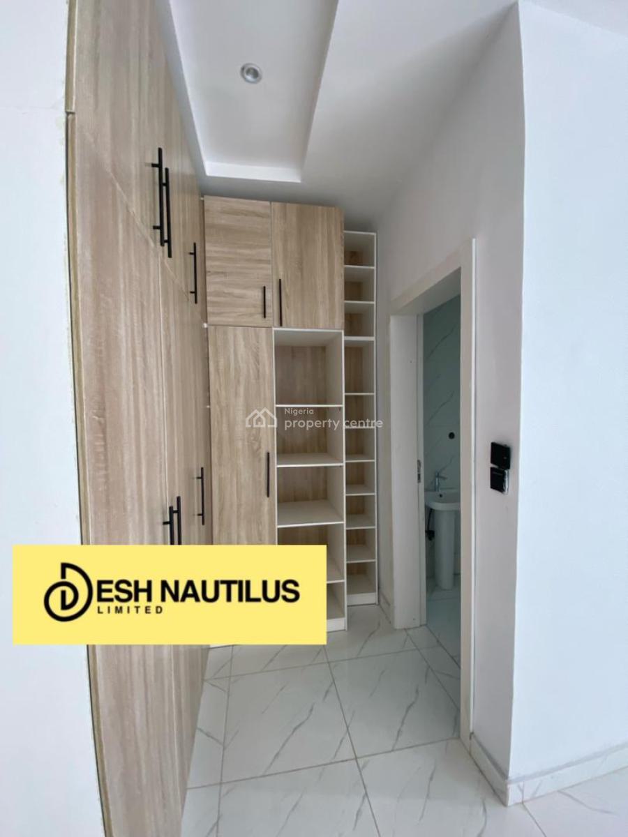 4 Bedroom Detached Duplex, Lekki Phase 2, Lekki, Lagos, Detached Duplex for Sale