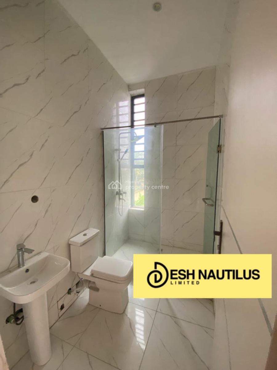 4 Bedroom Detached Duplex, Lekki Phase 2, Lekki, Lagos, Detached Duplex for Sale