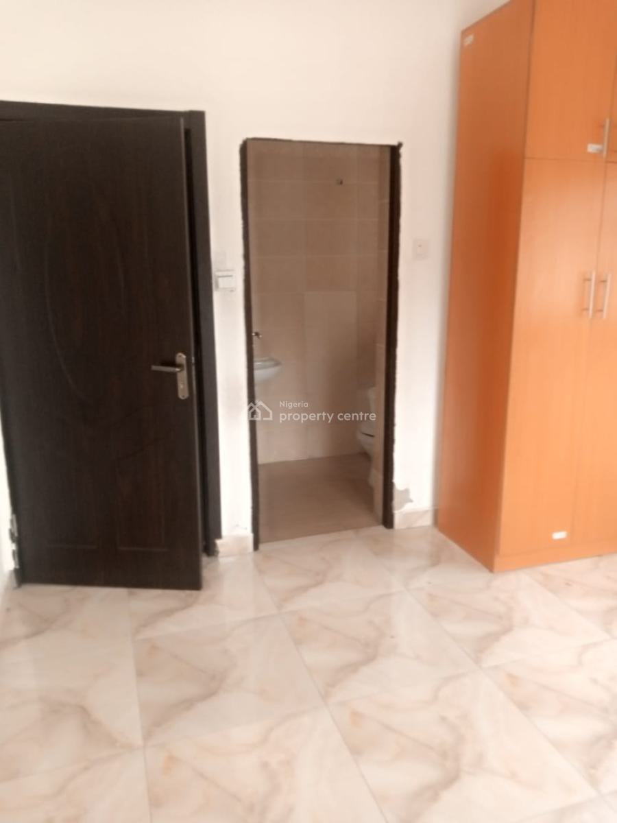 Beautiful 3 Units of 3 Bedroom Flat with Excellent Facilities, Abraham Adesanya, Ajah, Lagos, Flat / Apartment for Rent