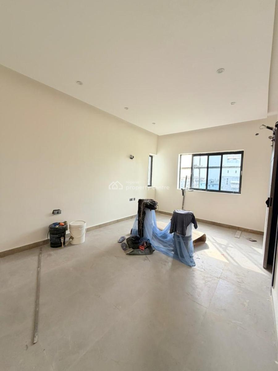 Newly Built 4 Bedroom Terrace Duplex with Bq, Adeniyi Jones, Ikeja, Lagos, Terraced Duplex for Sale