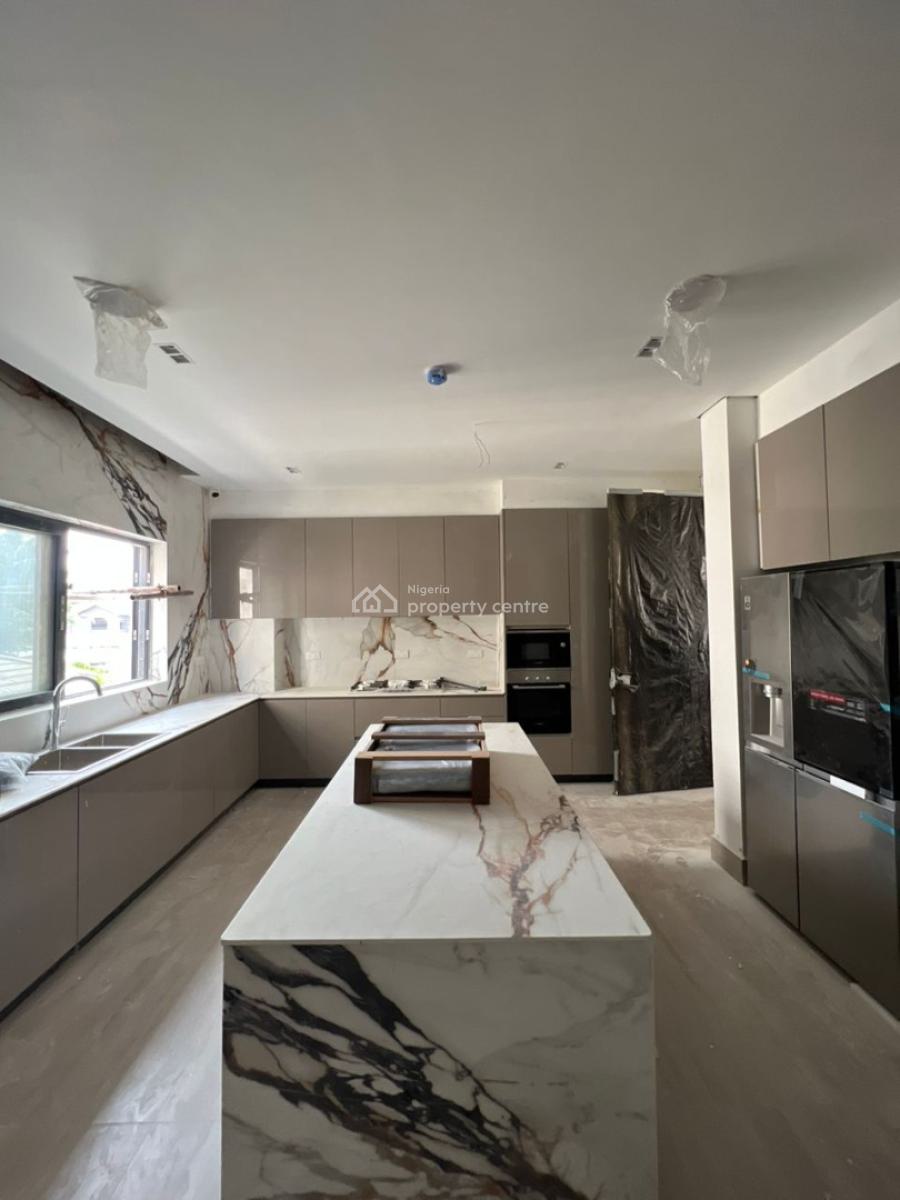 4-bedroom Waterfront Terraced Duplex, Parkview, Ikoyi, Lagos, House for Rent