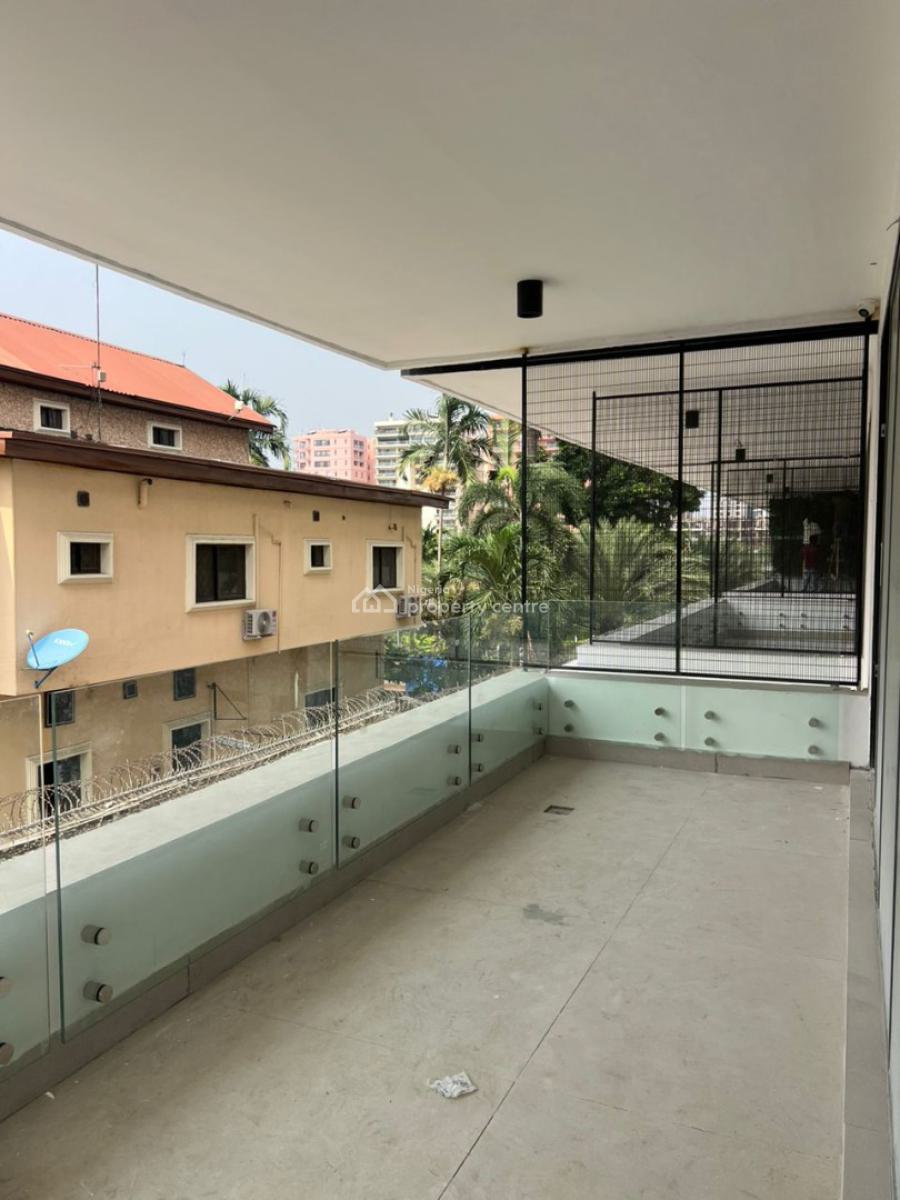 4-bedroom Waterfront Terraced Duplex, Parkview, Ikoyi, Lagos, House for Rent