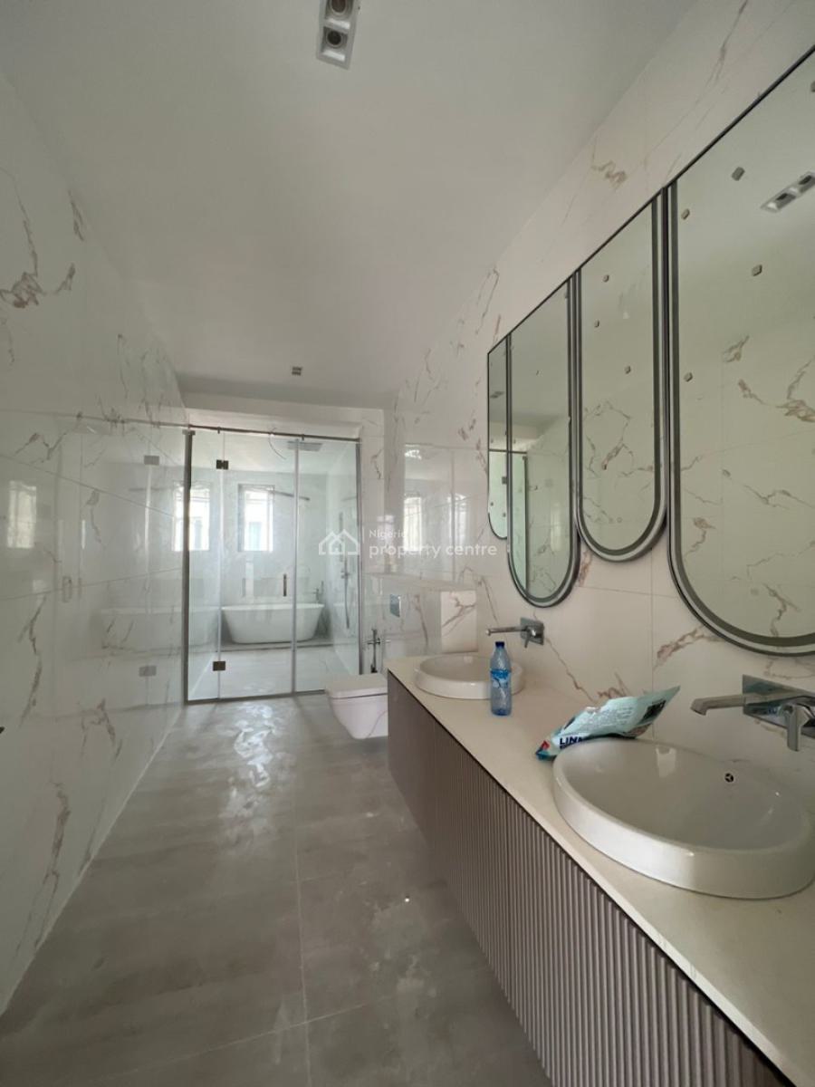 4-bedroom Waterfront Terraced Duplex, Parkview, Ikoyi, Lagos, House for Rent