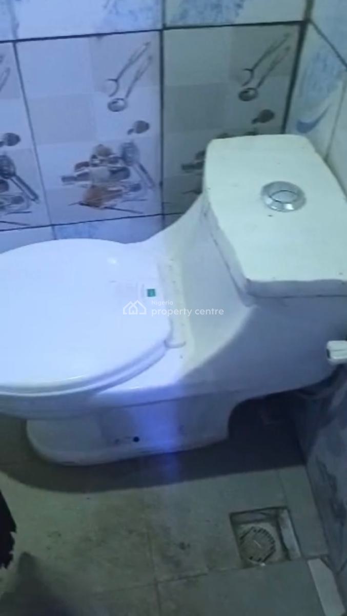 Sharp Self Contain with Pop, Jahi, Abuja, Self Contain (single Rooms) for Rent