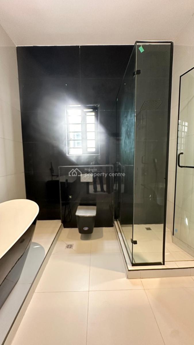 4 Bedroom Semi Detached Duplex + Boys Quarters with  Complete Serenity, Palm City, Ajah, Lagos, Semi-detached Duplex for Sale