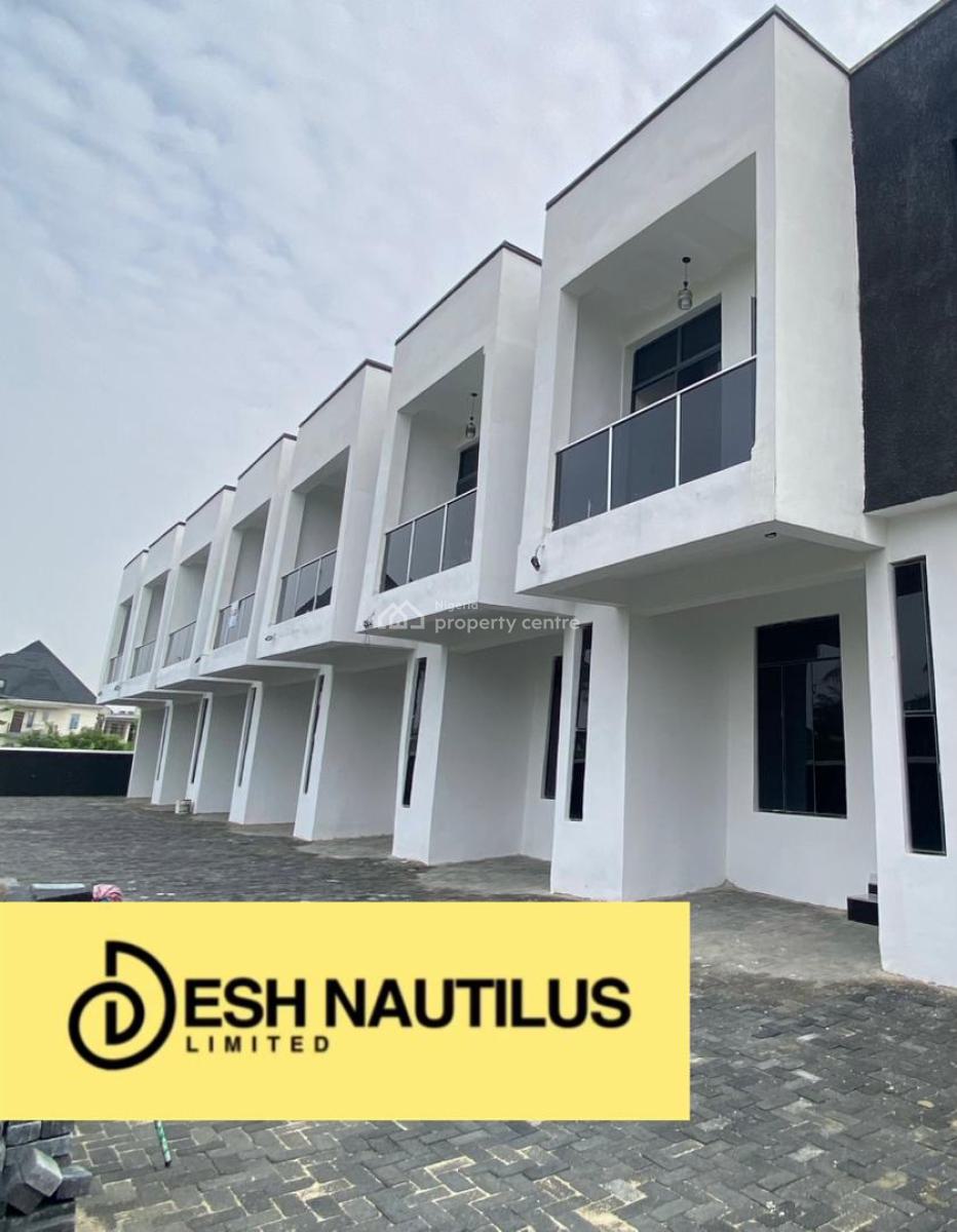 Prime 3 Bedroom House, Lekki Phase 2, Lekki, Lagos, House for Sale