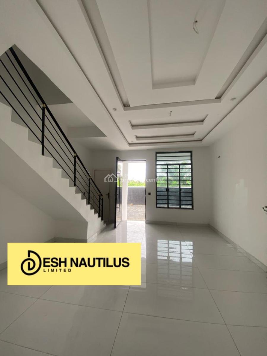 Prime 3 Bedroom House, Lekki Phase 2, Lekki, Lagos, House for Sale