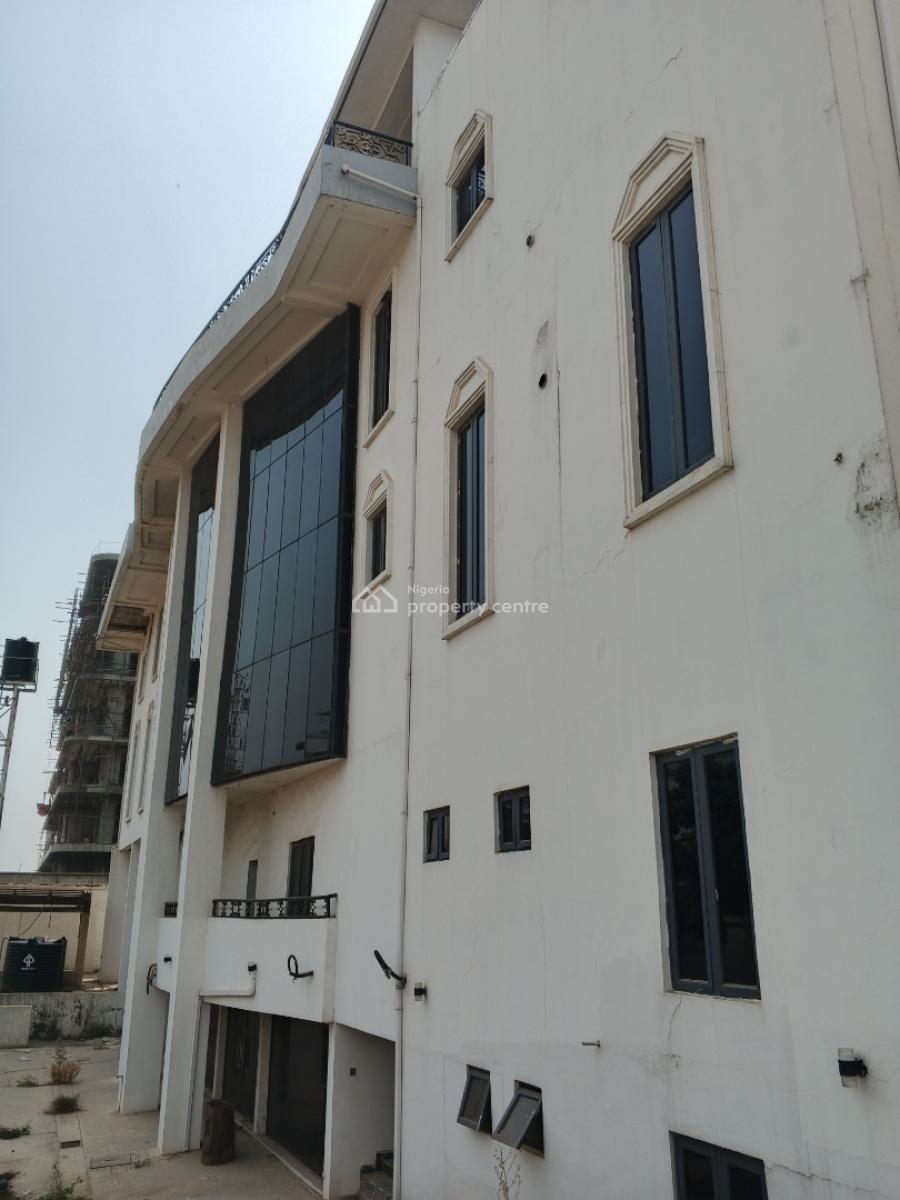 Luxury 10 Bedroom Mansion with 5 Sitting Rooms and Bq., Maitama District, Abuja, House for Sale