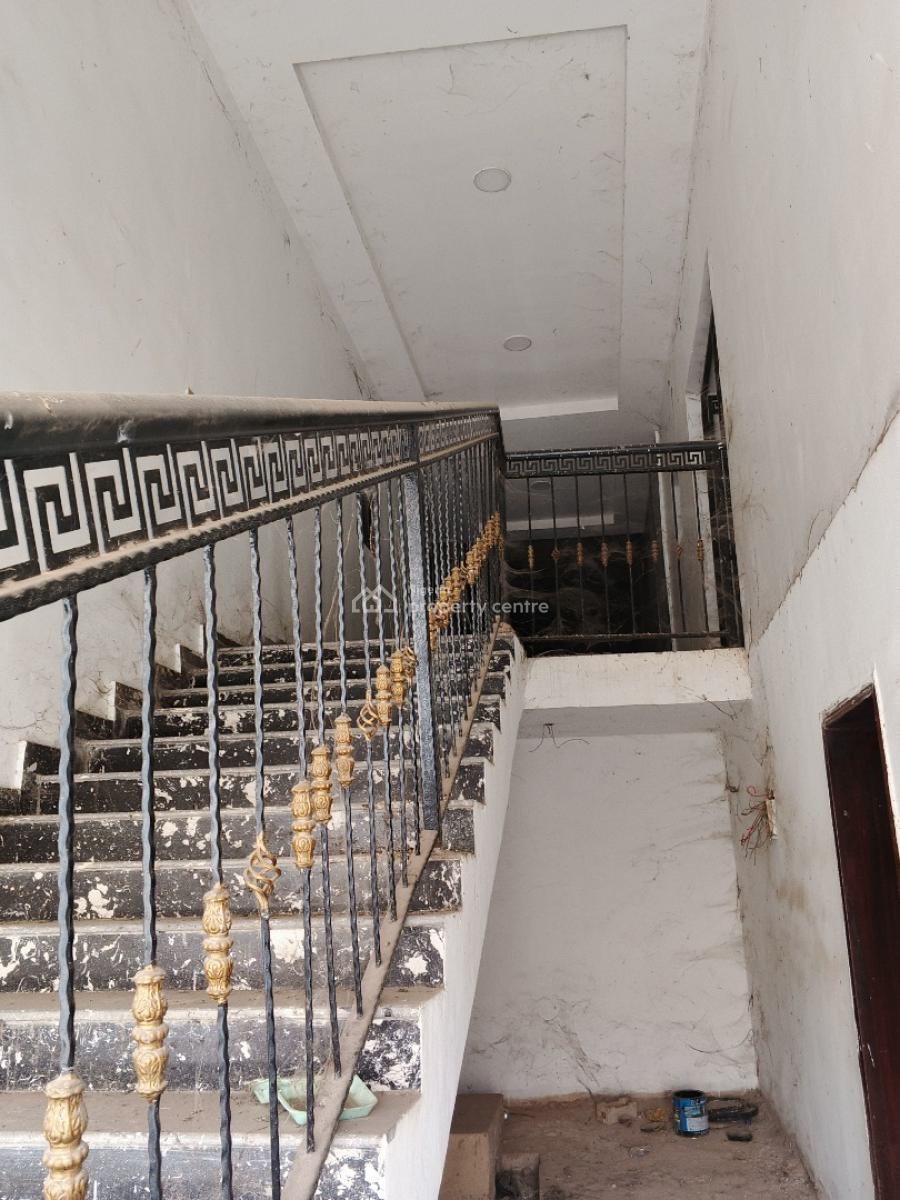 Luxury 10 Bedroom Mansion with 5 Sitting Rooms and Bq., Maitama District, Abuja, House for Sale