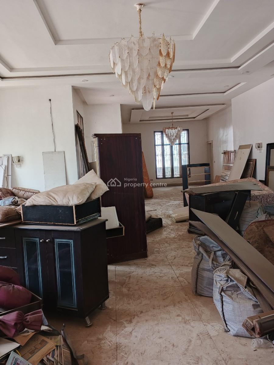 Luxury 10 Bedroom Mansion with 5 Sitting Rooms and Bq., Maitama District, Abuja, House for Sale
