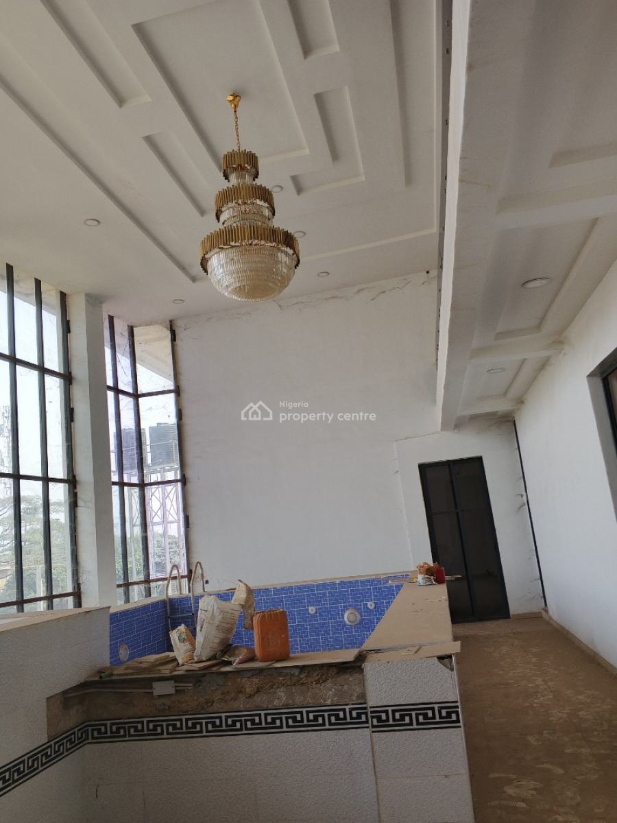 Luxury 10 Bedroom Mansion with 5 Sitting Rooms and Bq., Maitama District, Abuja, House for Sale