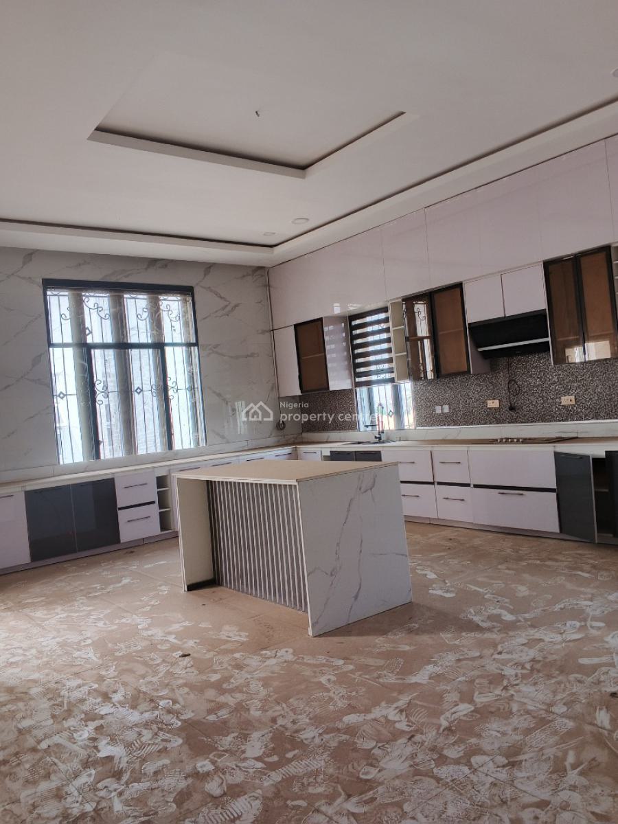 Luxury 10 Bedroom Mansion with 5 Sitting Rooms and Bq., Maitama District, Abuja, House for Sale