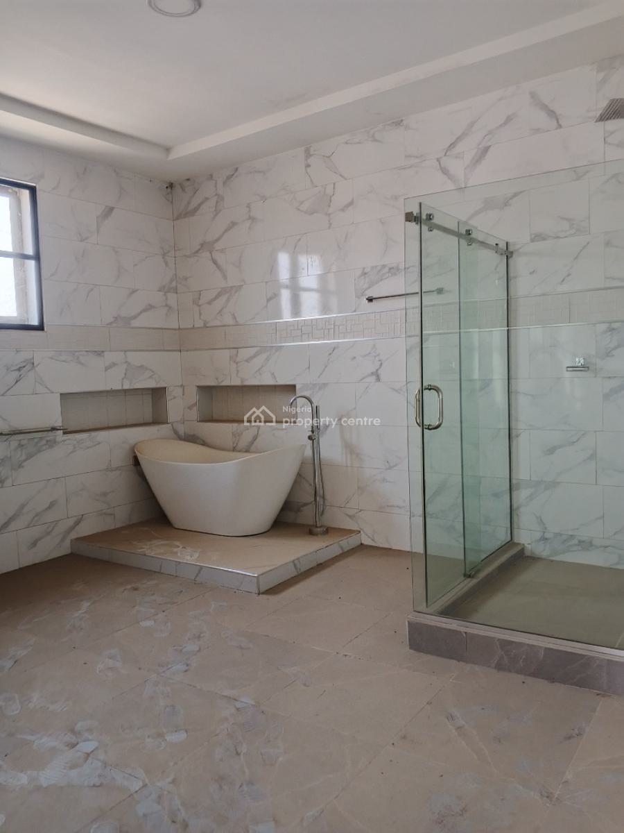 Luxury 10 Bedroom Mansion with 5 Sitting Rooms and Bq., Maitama District, Abuja, House for Sale