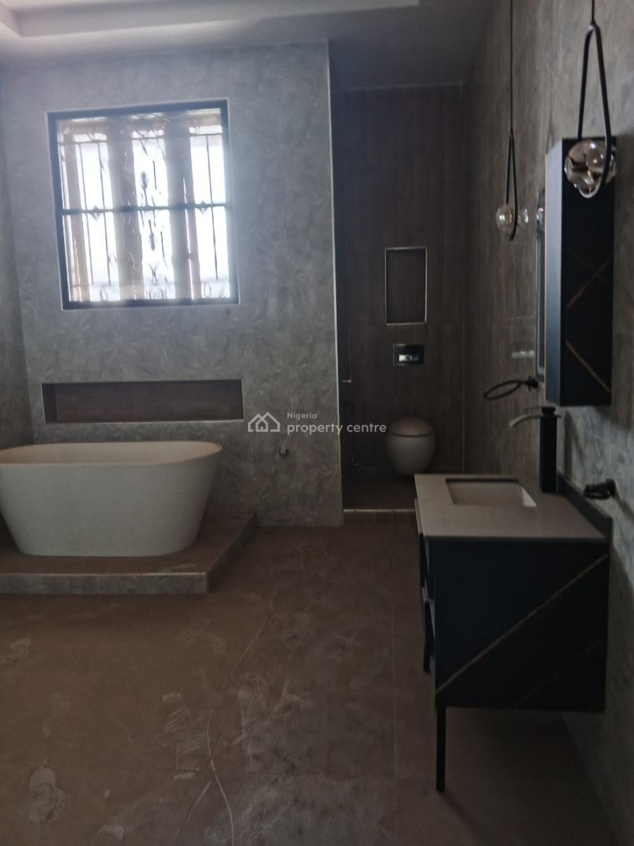 Luxury 10 Bedroom Mansion with 5 Sitting Rooms and Bq., Maitama District, Abuja, House for Sale