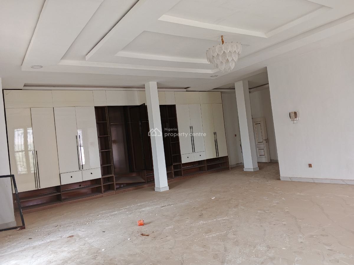 Luxury 10 Bedroom Mansion with 5 Sitting Rooms and Bq., Maitama District, Abuja, House for Sale