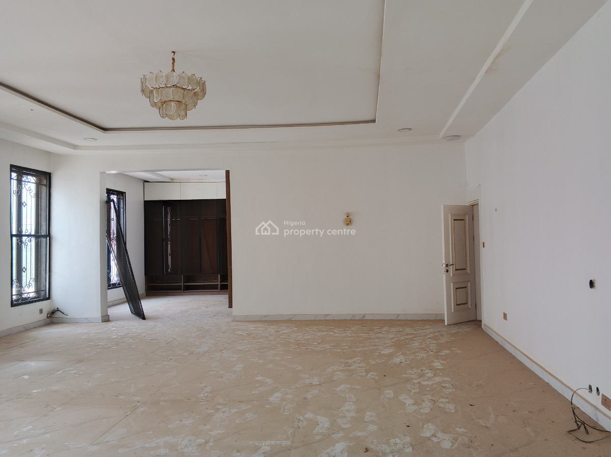 Luxury 10 Bedroom Mansion with 5 Sitting Rooms and Bq., Maitama District, Abuja, House for Sale