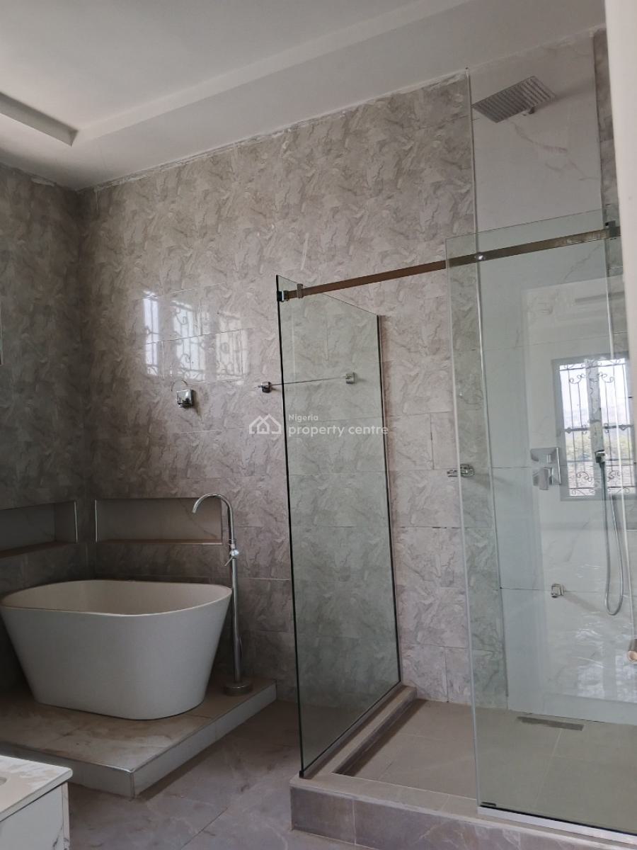 Luxury 10 Bedroom Mansion with 5 Sitting Rooms and Bq., Maitama District, Abuja, House for Sale