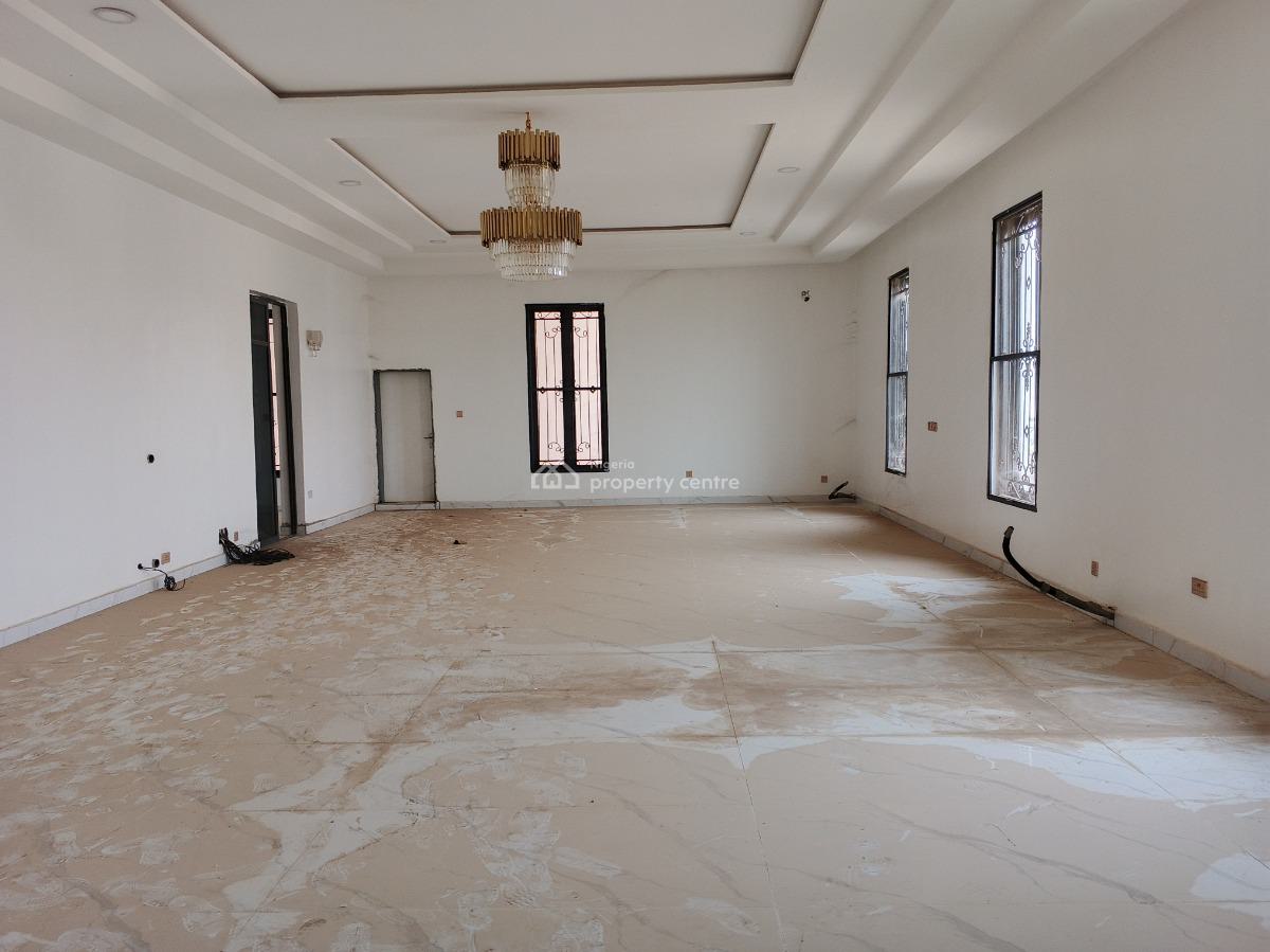 Luxury 10 Bedroom Mansion with 5 Sitting Rooms and Bq., Maitama District, Abuja, House for Sale
