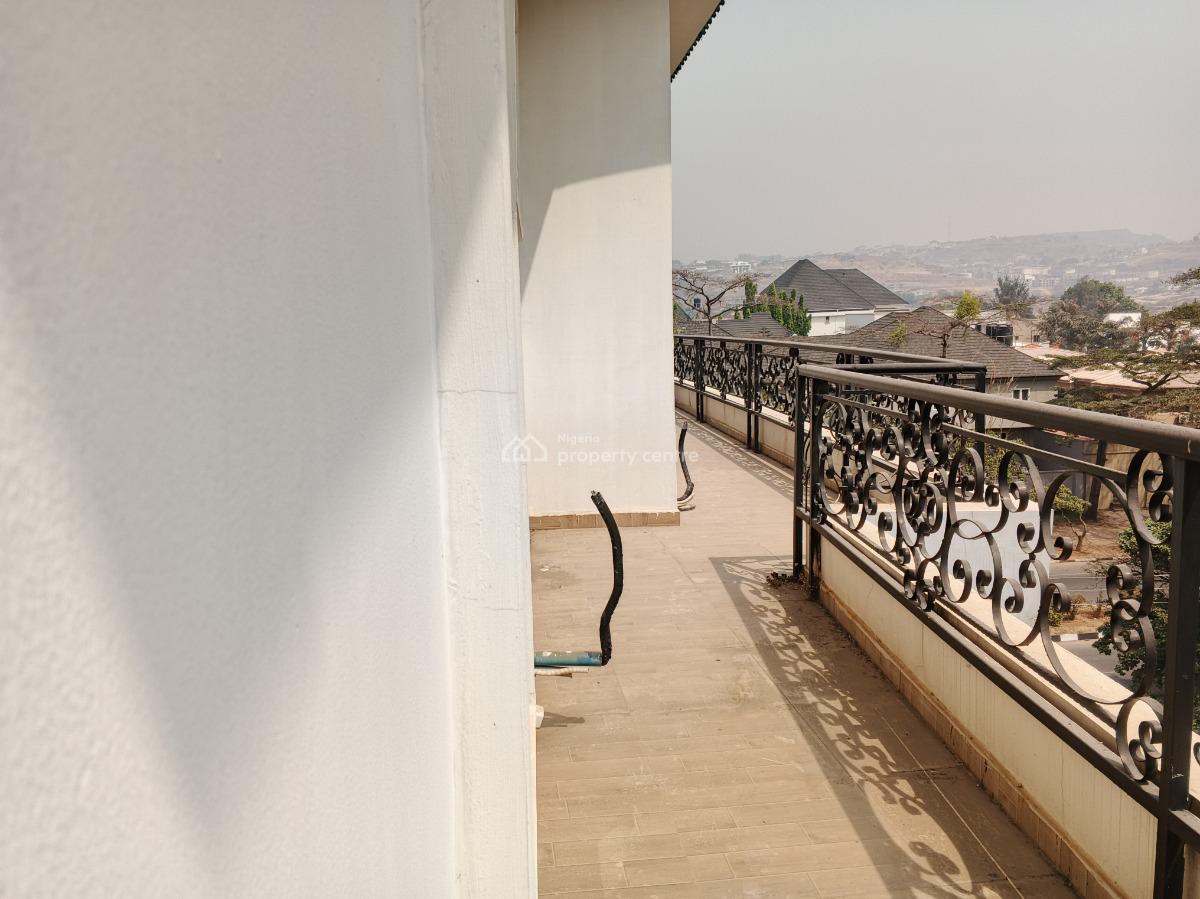 Luxury 10 Bedroom Mansion with 5 Sitting Rooms and Bq., Maitama District, Abuja, House for Sale