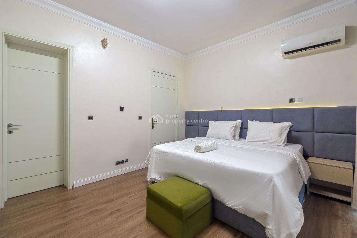 Newly Launched 2 Bedroom with Pool, Sogbesan Close, Off Elegba Festival Drive, Oniru, Victoria Island (vi), Lagos, Flat / Apartment Short Let