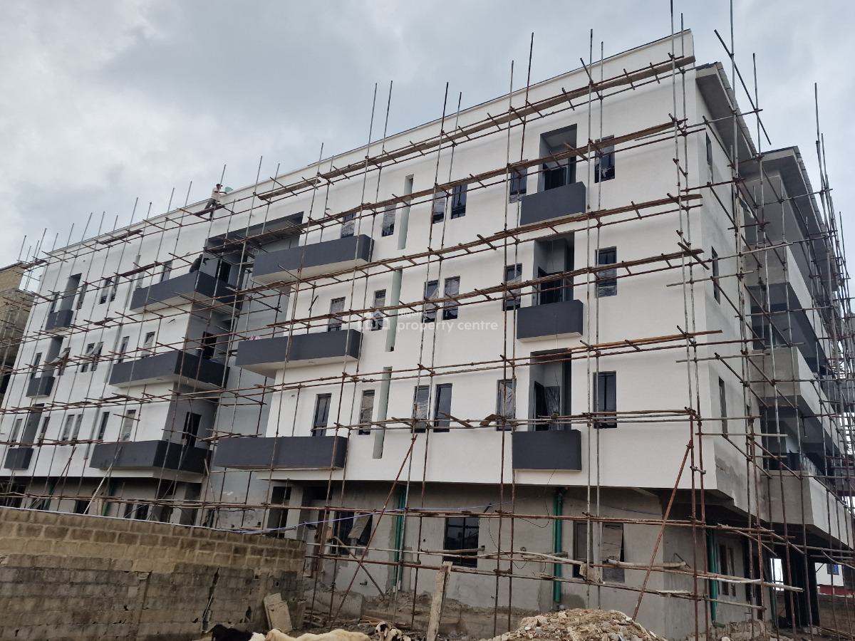 Luxurious 3 Bedrooms Flat, Orchid, Lekki, Lagos, Flat / Apartment for Sale