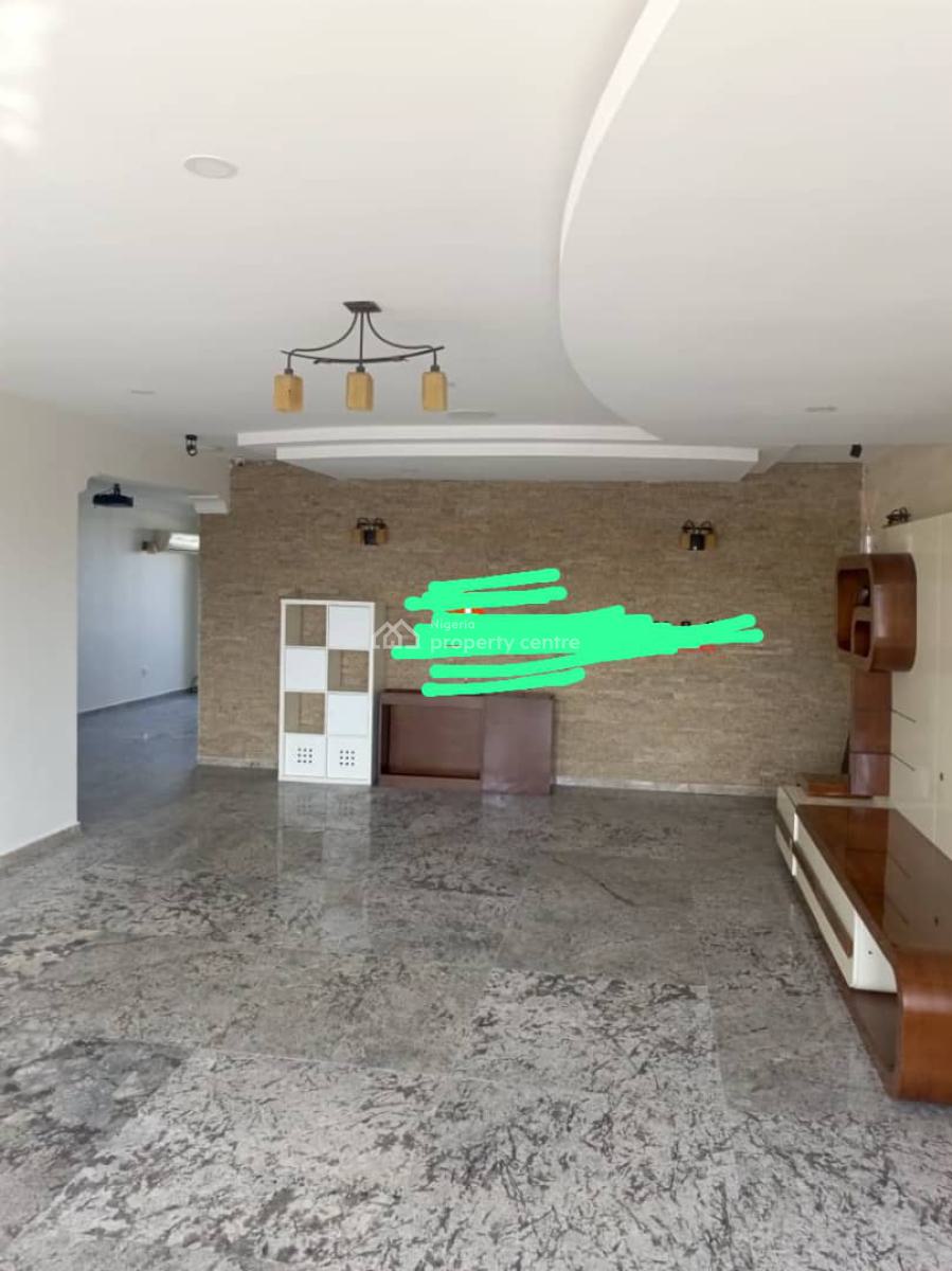 Newly Built Three Bedroom Penthouse Apartment with Bq, Oniru, Victoria Island (vi), Lagos, Flat / Apartment for Rent