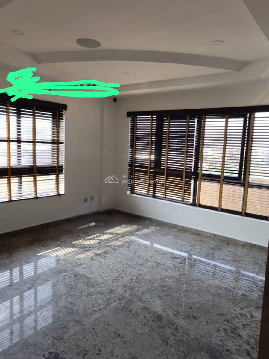 Newly Built Three Bedroom Penthouse Apartment with Bq, Oniru, Victoria Island (vi), Lagos, Flat / Apartment for Rent