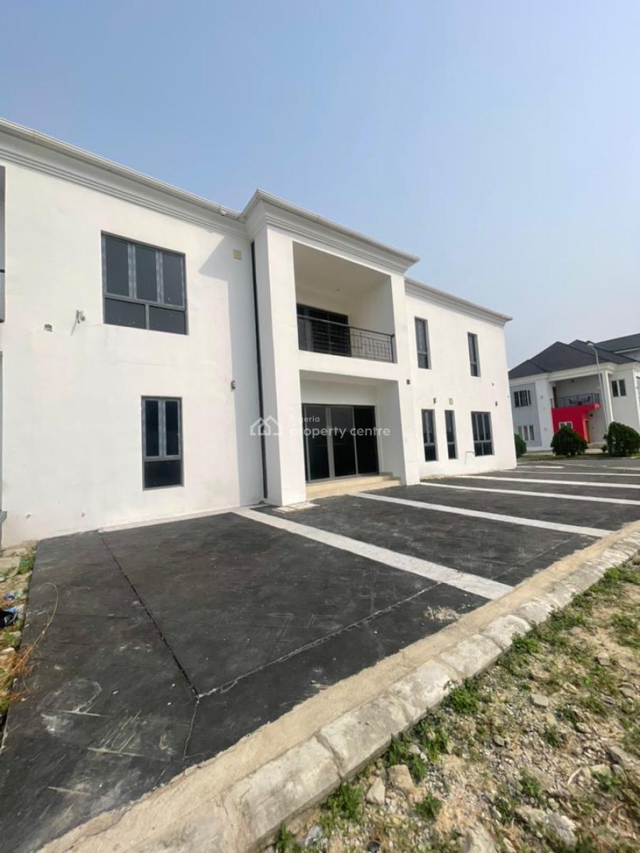Luxury 4 Bedroom Semi Detached Duplex with a Room Bq, Cowrie Creek Estate, Ikate, Lekki, Lagos, Semi-detached Duplex for Sale