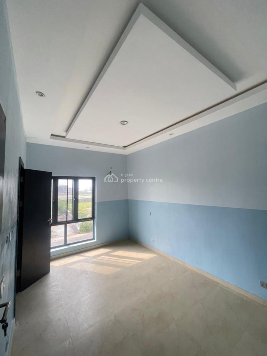 Luxury 4 Bedroom Semi Detached Duplex with a Room Bq, Cowrie Creek Estate, Ikate, Lekki, Lagos, Semi-detached Duplex for Sale