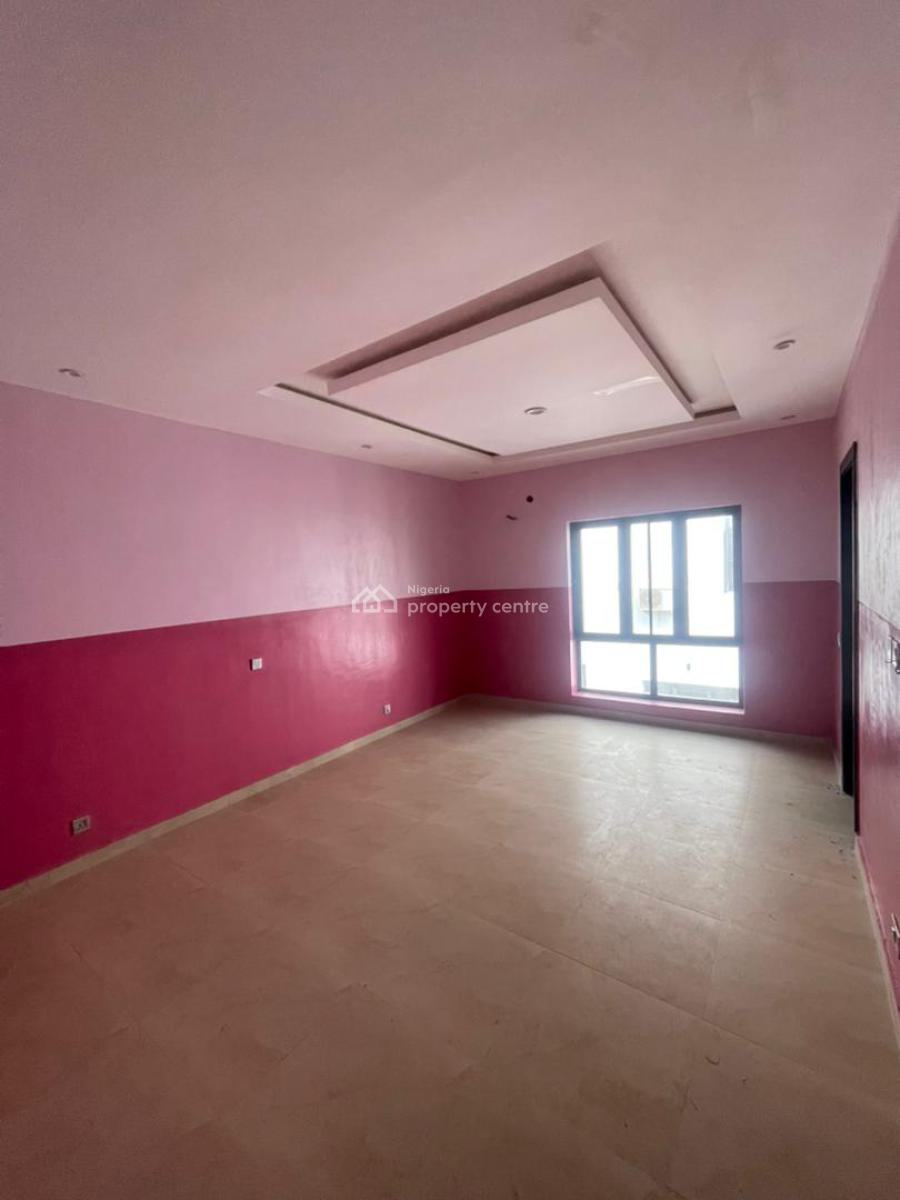 Luxury 4 Bedroom Semi Detached Duplex with a Room Bq, Cowrie Creek Estate, Ikate, Lekki, Lagos, Semi-detached Duplex for Sale