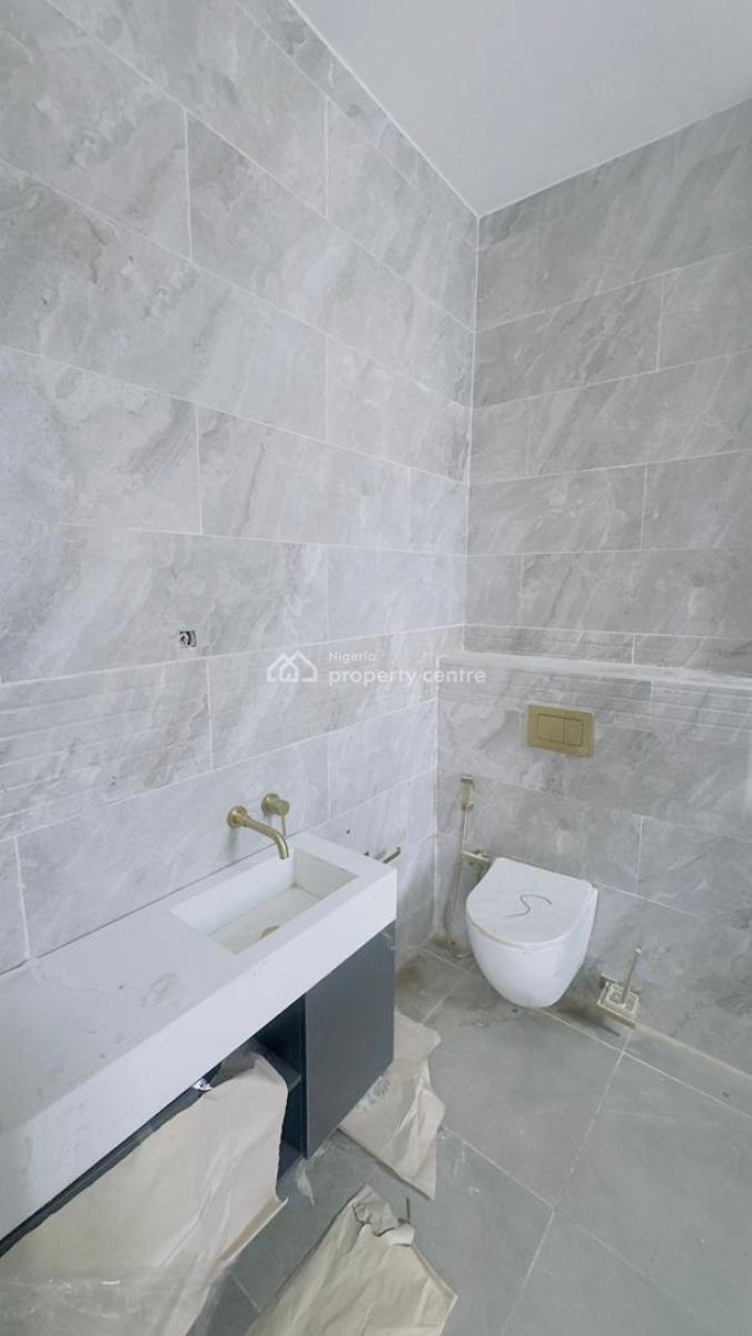 Newly Built 4 Bedroom Terraced Duplex, Ikoyi, Lagos, Terraced Duplex for Sale