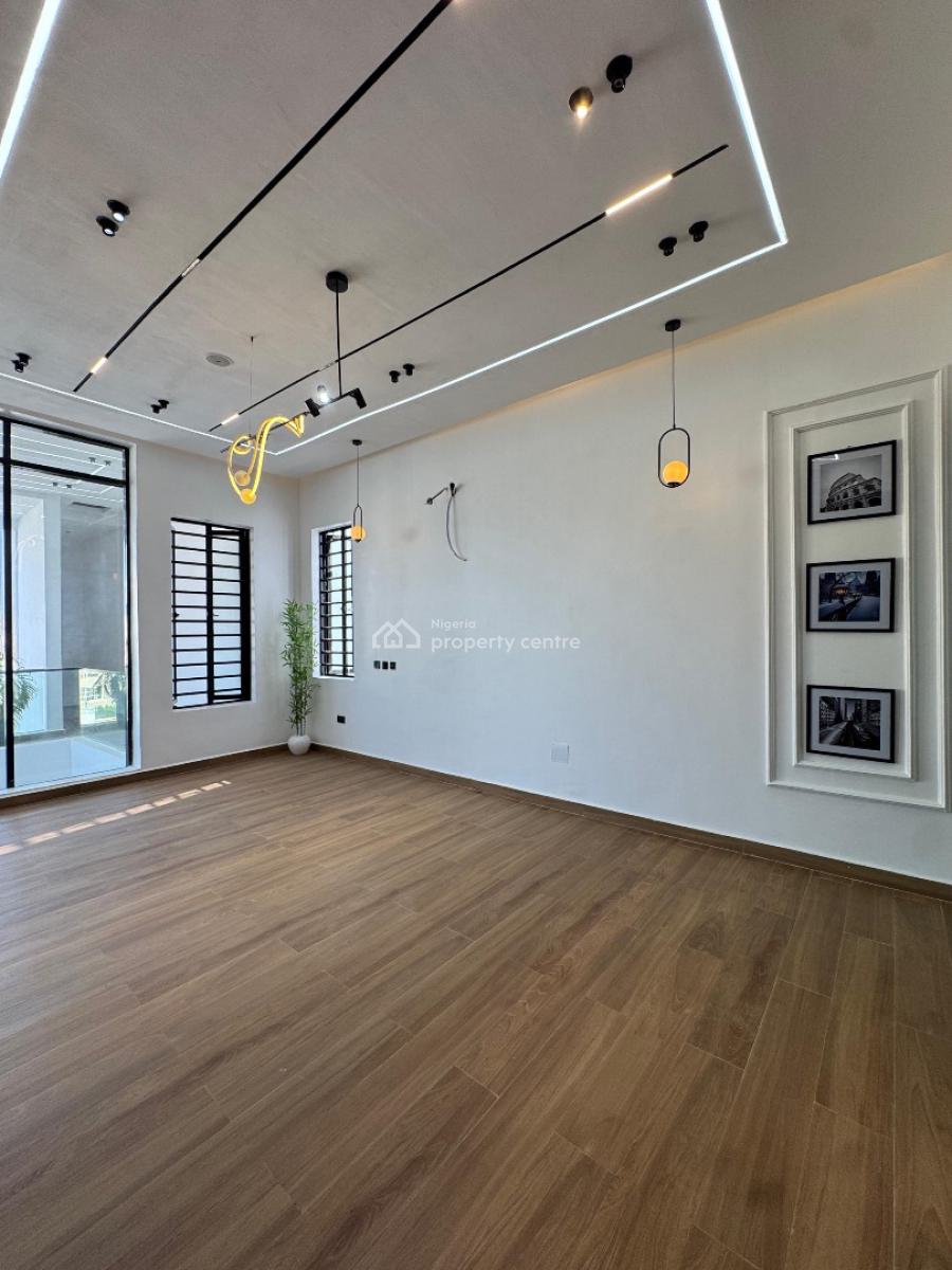 Luxurious 5 Bedroom Duplex with a Pool &  Gym, Ikota, Lekki, Lagos, Detached Duplex for Sale