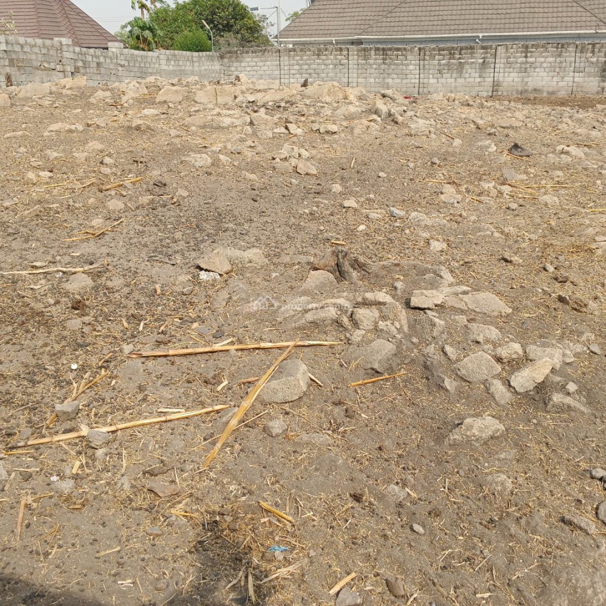 Well Located Land, Beside Dunamis, Lugbe District, Abuja, Residential Land for Sale