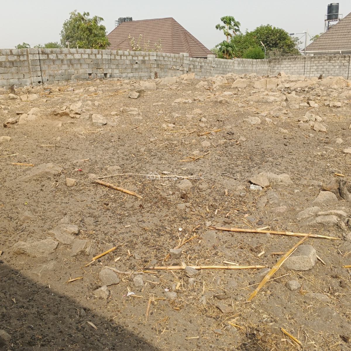 Well Located Land, Beside Dunamis, Lugbe District, Abuja, Residential Land for Sale