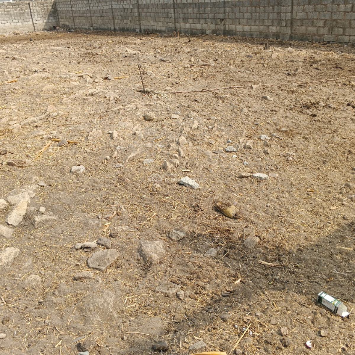 Well Located Land, Beside Dunamis, Lugbe District, Abuja, Residential Land for Sale