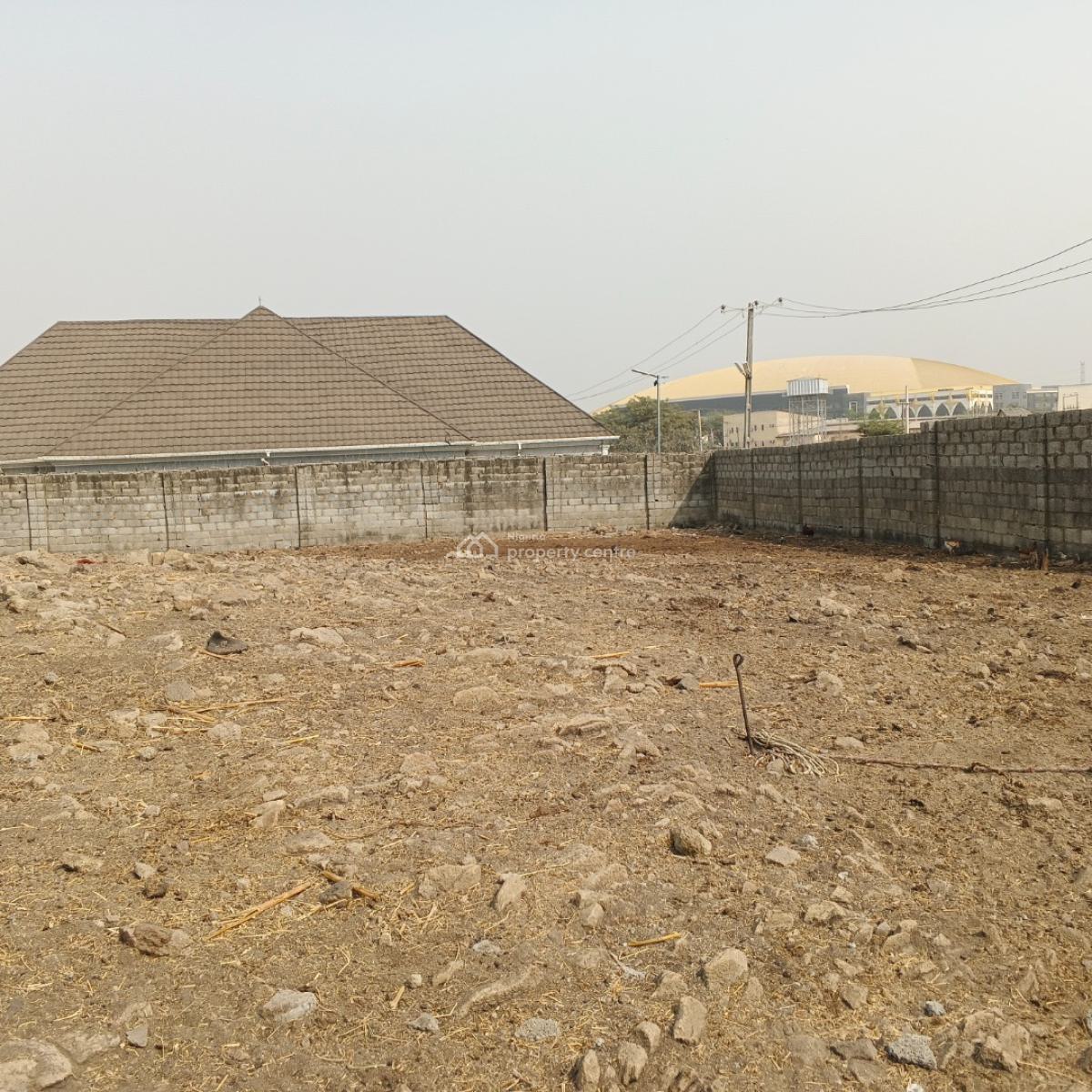 Well Located Land, Beside Dunamis, Lugbe District, Abuja, Residential Land for Sale